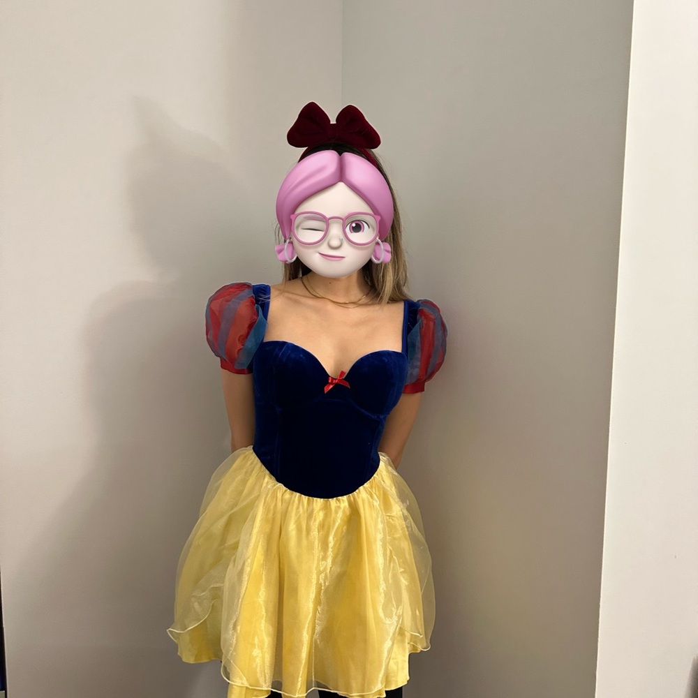 Dolls Kill Snow White Costume